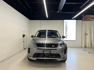 Land Rover Discovery Sport 1.5 T 300e R-Dynamic HSE