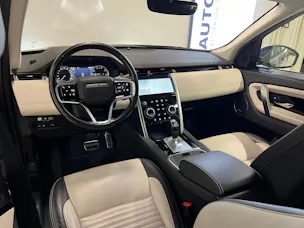 Land Rover Discovery Sport 1.5 T 300e R-Dynamic HSE
