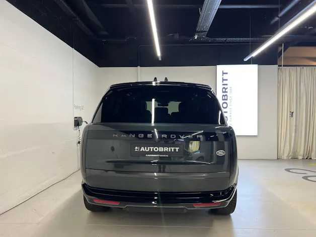Land Rover Range Rover 3.0 D I6 350 HSE