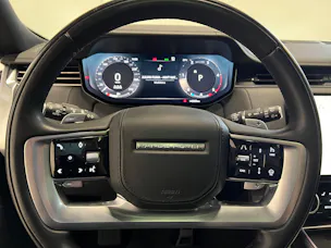 Land Rover Range Rover 3.0 D I6 350 HSE