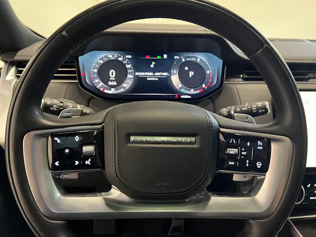 Land Rover Range Rover 3.0 D I6 350 HSE