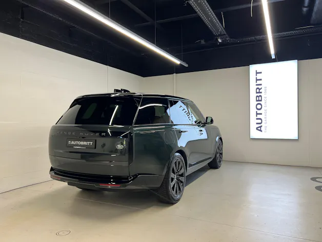 Land Rover Range Rover 3.0 D I6 350 HSE