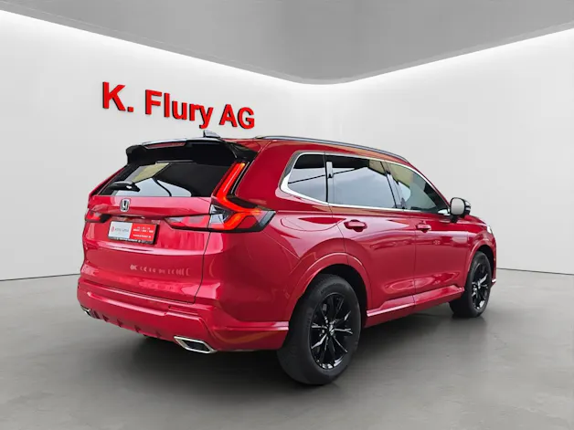 Honda CR-V 2.0 i-MMD Plug-in Hybrid Advance Tech 2WD