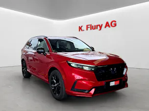Honda CR-V 2.0 i-MMD Plug-in Hybrid Advance Tech 2WD