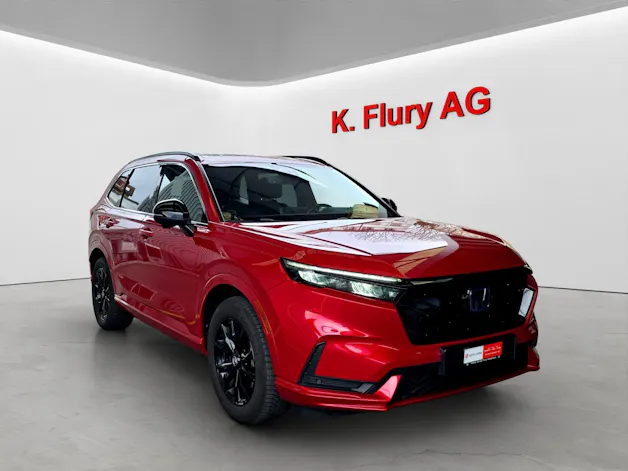 Honda CR-V 2.0 i-MMD Plug-in Hybrid Advance Tech 2WD