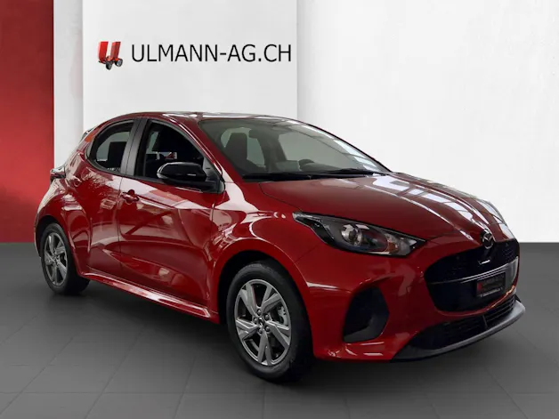 Mazda 2 1.5 Hybrid Exclusive-Line