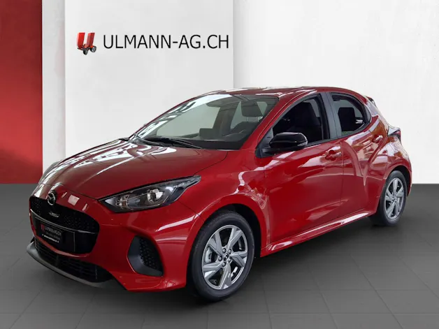 Mazda 2 1.5 Hybrid Exclusive-Line