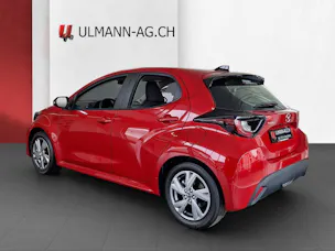 Mazda 2 1.5 Hybrid Exclusive-Line