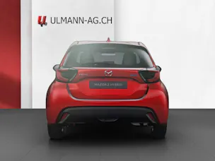 Mazda 2 1.5 Hybrid Exclusive-Line