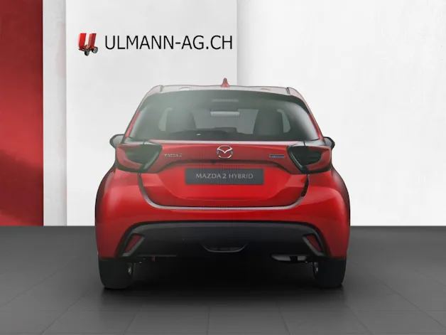 Mazda 2 1.5 Hybrid Exclusive-Line