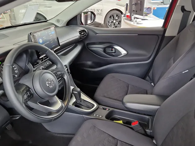 Mazda 2 1.5 Hybrid Exclusive-Line