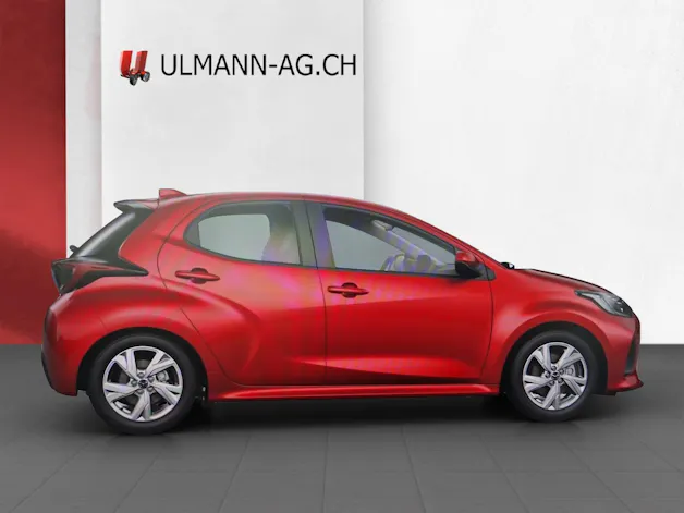 Mazda 2 1.5 Hybrid Exclusive-Line