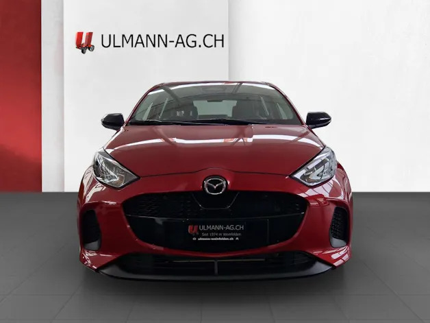 Mazda 2 1.5 Hybrid Exclusive-Line