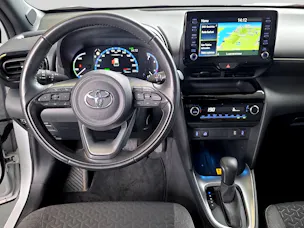 Toyota Yaris Cross 1.5 VVT-i HSD Trend AWD-i