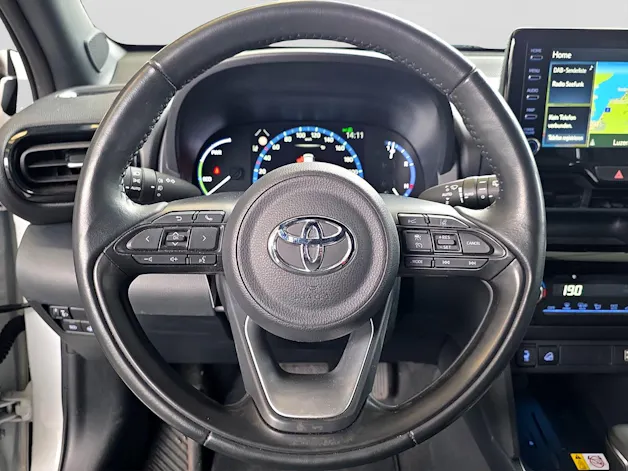 Toyota Yaris Cross 1.5 VVT-i HSD Trend AWD-i