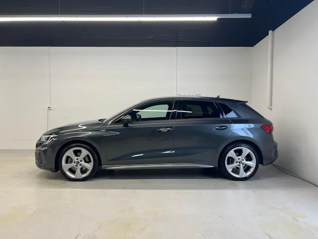 AUDI A3 Sportback 2.0 40 TFSI S Line quattro S-Tronic