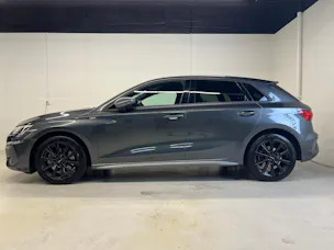 Audi A3 Sportback 2.0 40 TFSI S Line quattro S-Tronic