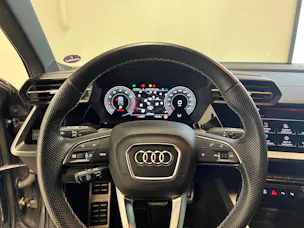 Audi A3 Sportback 2.0 40 TFSI S Line quattro S-Tronic