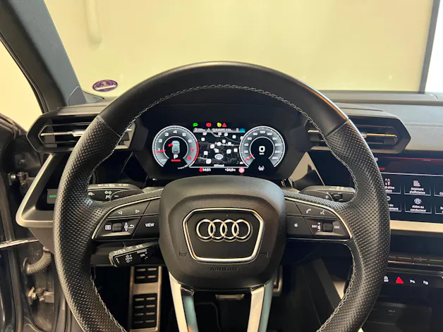 AUDI A3 Sportback 2.0 40 TFSI S Line quattro S-Tronic