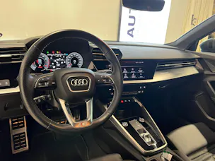 Audi A3 Sportback 2.0 40 TFSI S Line quattro S-Tronic
