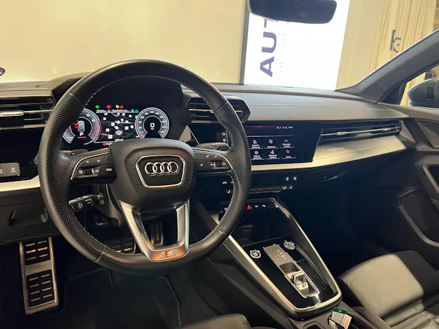 AUDI A3 Sportback 2.0 40 TFSI S Line quattro S-Tronic