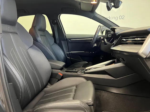 AUDI A3 Sportback 2.0 40 TFSI S Line quattro S-Tronic
