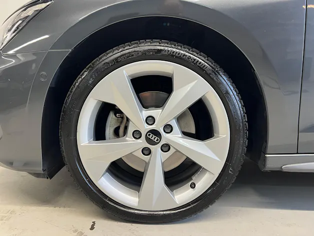AUDI A3 Sportback 2.0 40 TFSI S Line quattro S-Tronic