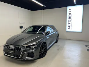 Audi A3 Sportback 2.0 40 TFSI S Line quattro S-Tronic
