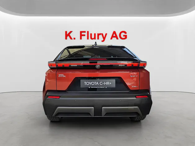 Toyota C-HR+ Premium AWD