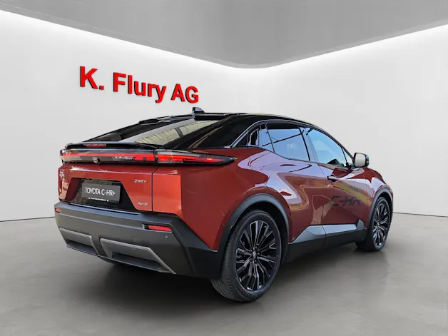 Toyota C-HR+ Premium AWD