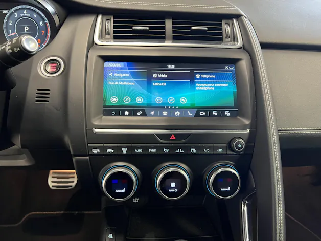 Jaguar E-Pace 2.0 T 250 R-Dynamic HSE AWD