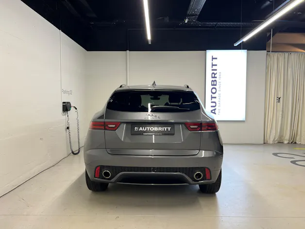 Jaguar E-Pace 2.0 T 250 R-Dynamic HSE AWD