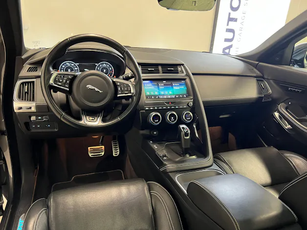 Jaguar E-Pace 2.0 T 250 R-Dynamic HSE AWD