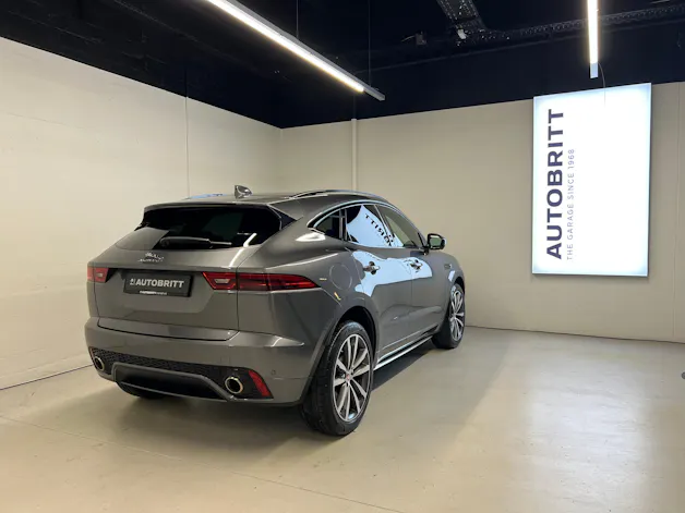 Jaguar E-Pace 2.0 T 250 R-Dynamic HSE AWD