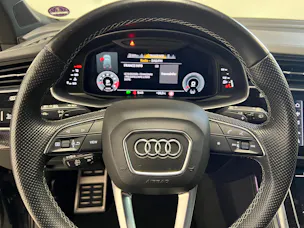 Audi SQ7 4.0 V8 TFSI quattro T-Tronic