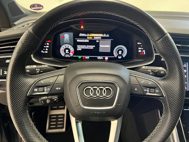 Audi SQ7 4.0 V8 TFSI quattro T-Tronic