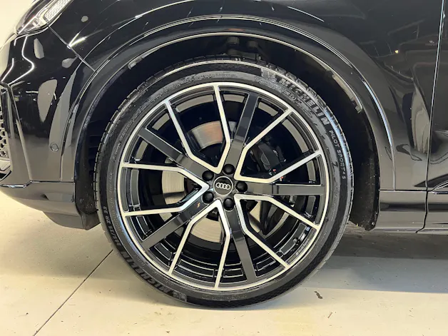 Audi SQ7 4.0 V8 TFSI quattro T-Tronic