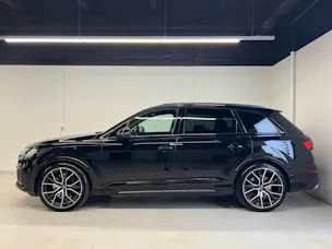 Audi SQ7 4.0 V8 TFSI quattro T-Tronic
