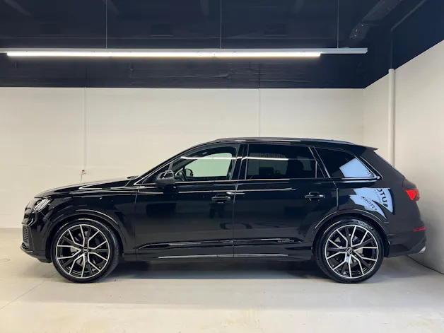 Audi SQ7 4.0 V8 TFSI quattro T-Tronic