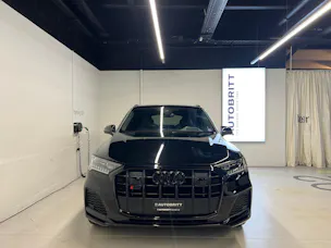 Audi SQ7 4.0 V8 TFSI quattro T-Tronic