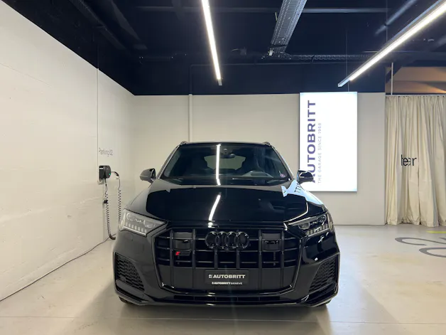 Audi SQ7 4.0 V8 TFSI quattro T-Tronic