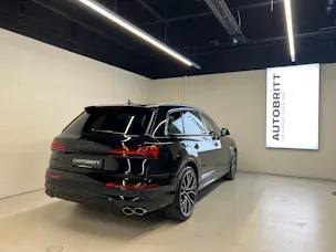 Audi SQ7 4.0 V8 TFSI quattro T-Tronic