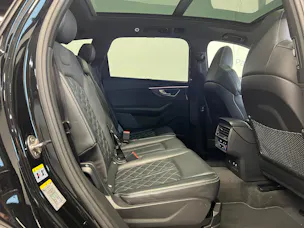 Audi SQ7 4.0 V8 TFSI quattro T-Tronic