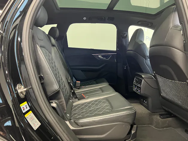 Audi SQ7 4.0 V8 TFSI quattro T-Tronic