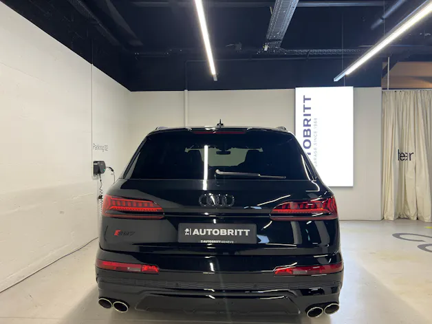 Audi SQ7 4.0 V8 TFSI quattro T-Tronic