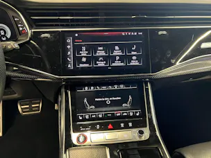 Audi SQ7 4.0 V8 TFSI quattro T-Tronic