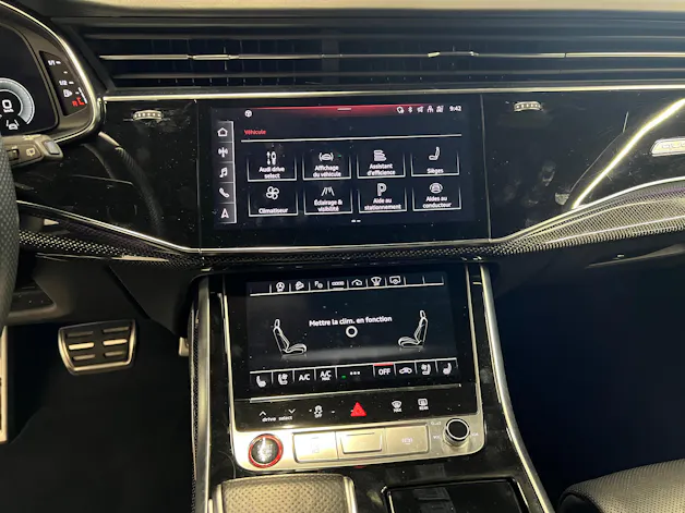 Audi SQ7 4.0 V8 TFSI quattro T-Tronic