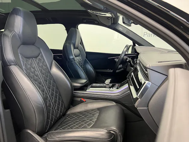 Audi SQ7 4.0 V8 TFSI quattro T-Tronic