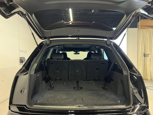 Audi SQ7 4.0 V8 TFSI quattro T-Tronic