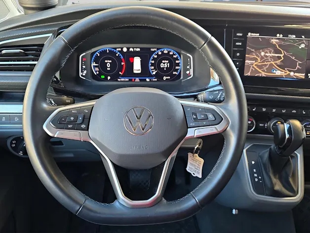 VW T6.1 California 3000 2.0 TDI 204 Ocean DSG 4m